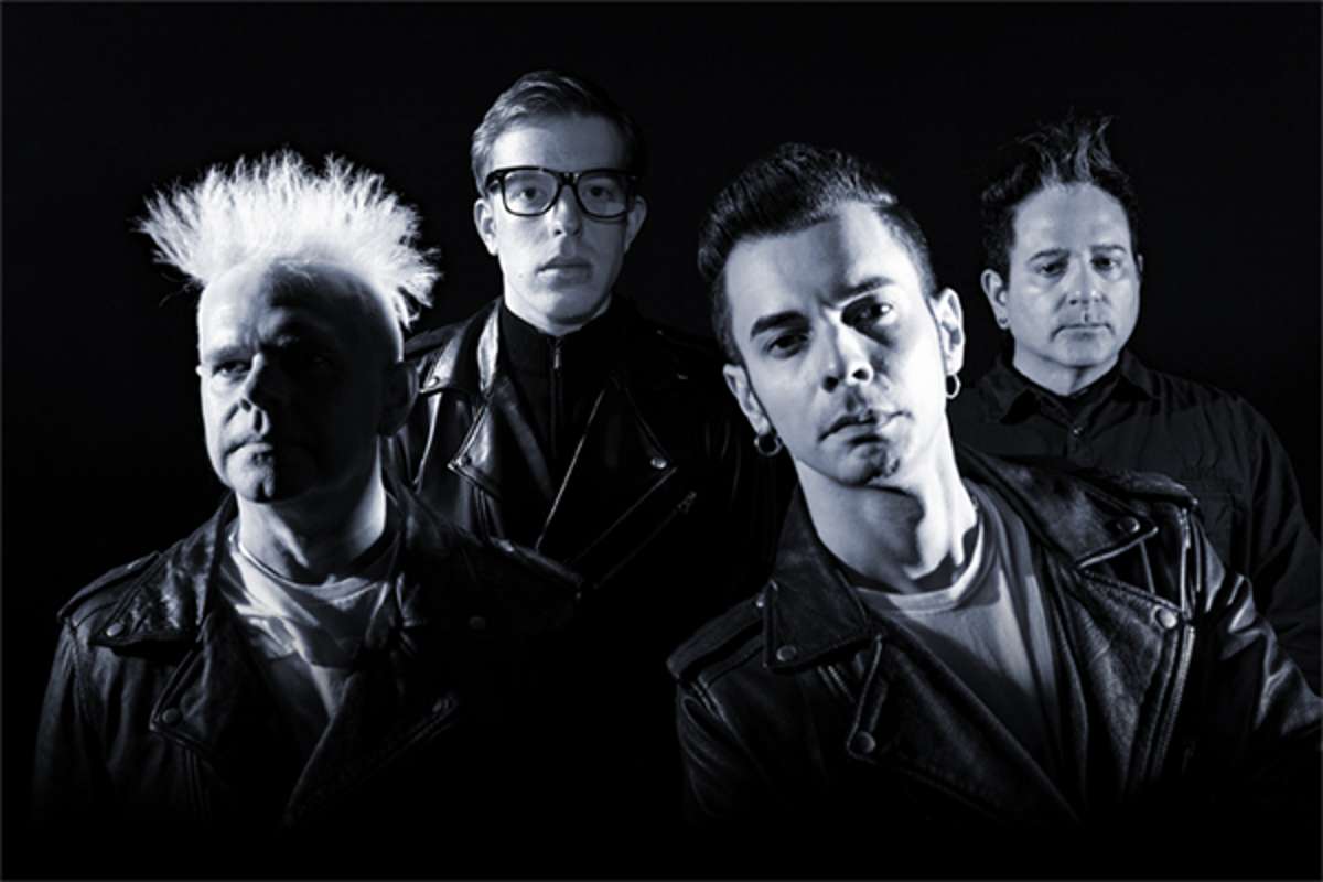 STRANGELOVE - The Depeche Mode Experience "40 Years of Music For The Masses"