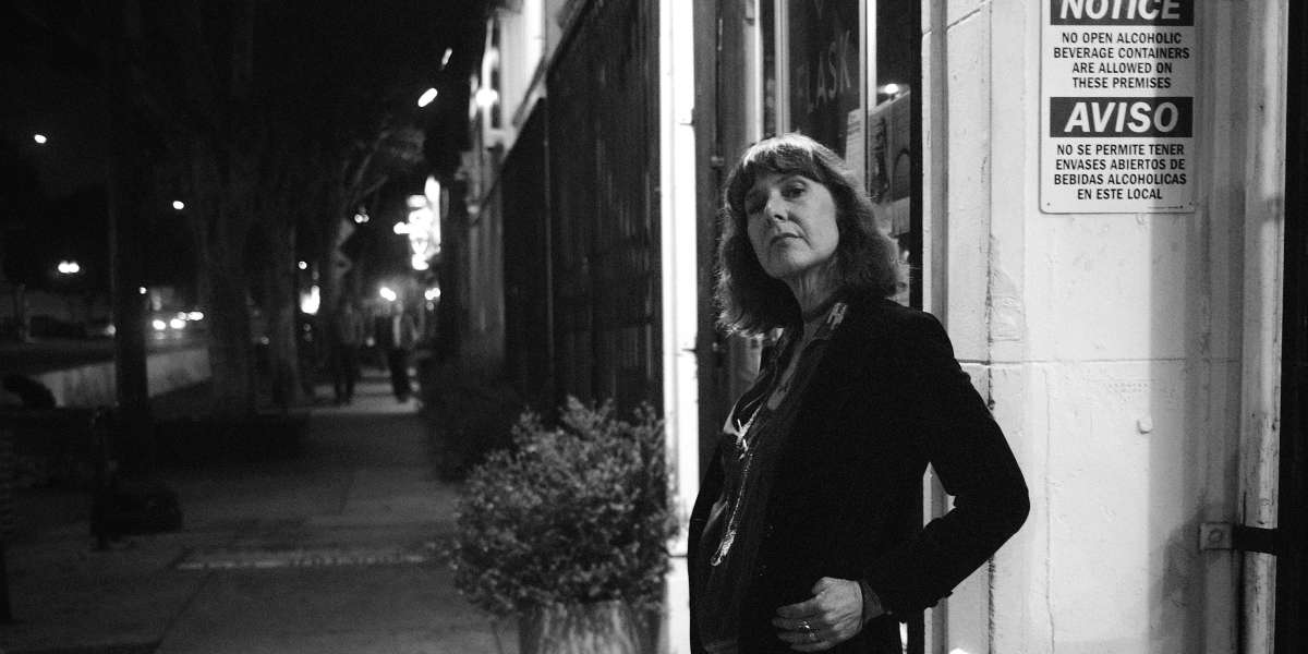 Show poster for “Eleni Mandell”