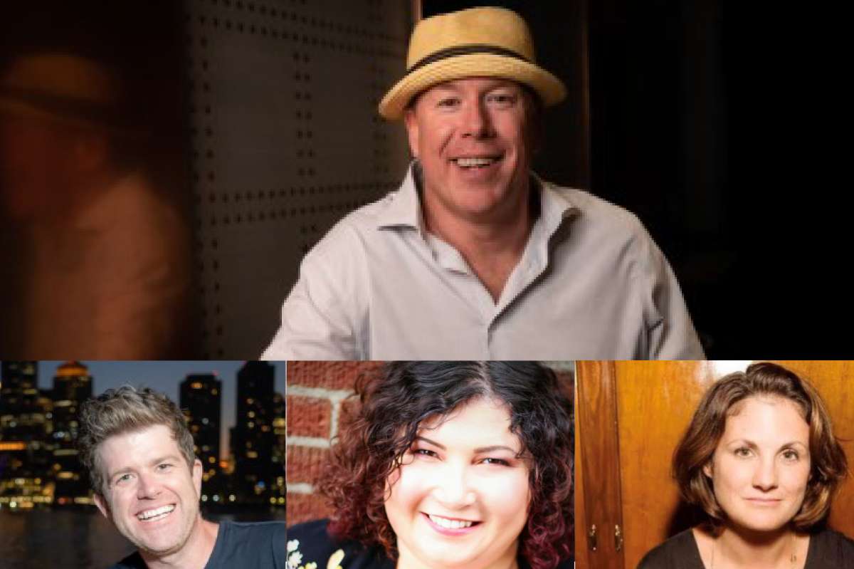 Jimmy Dunn's Comedy All-Stars