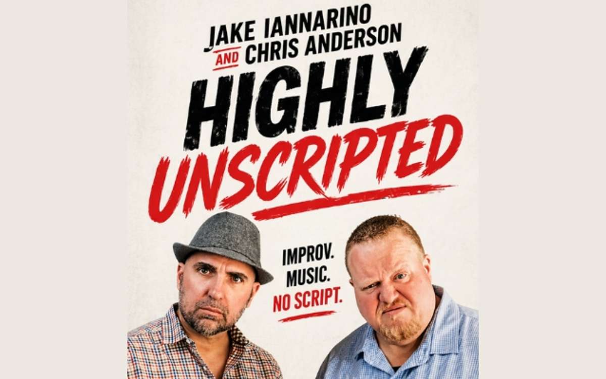 Highly Unscripted with Jake Iannarino & Chris Anderson
