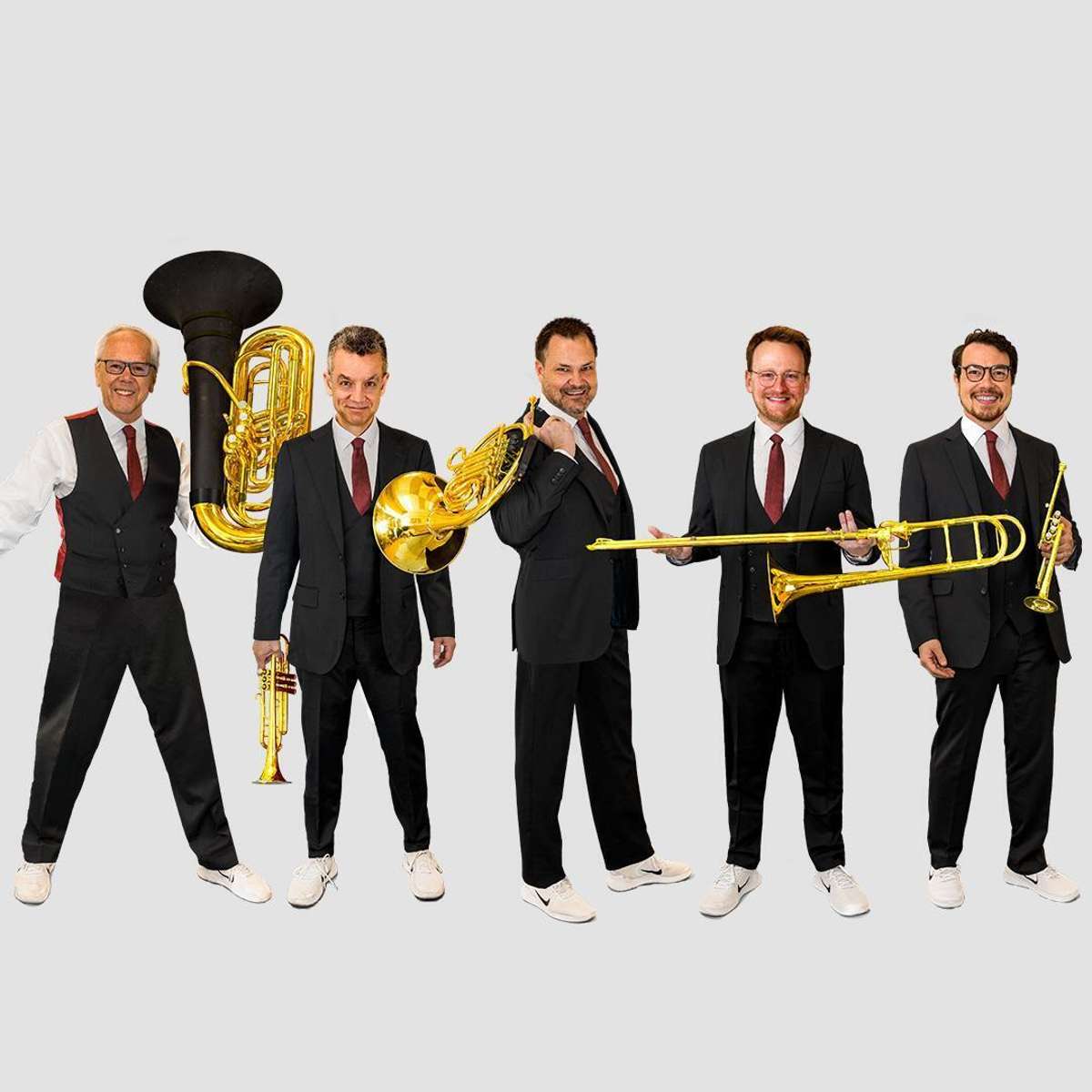 Canadian Brass (Holiday Program)