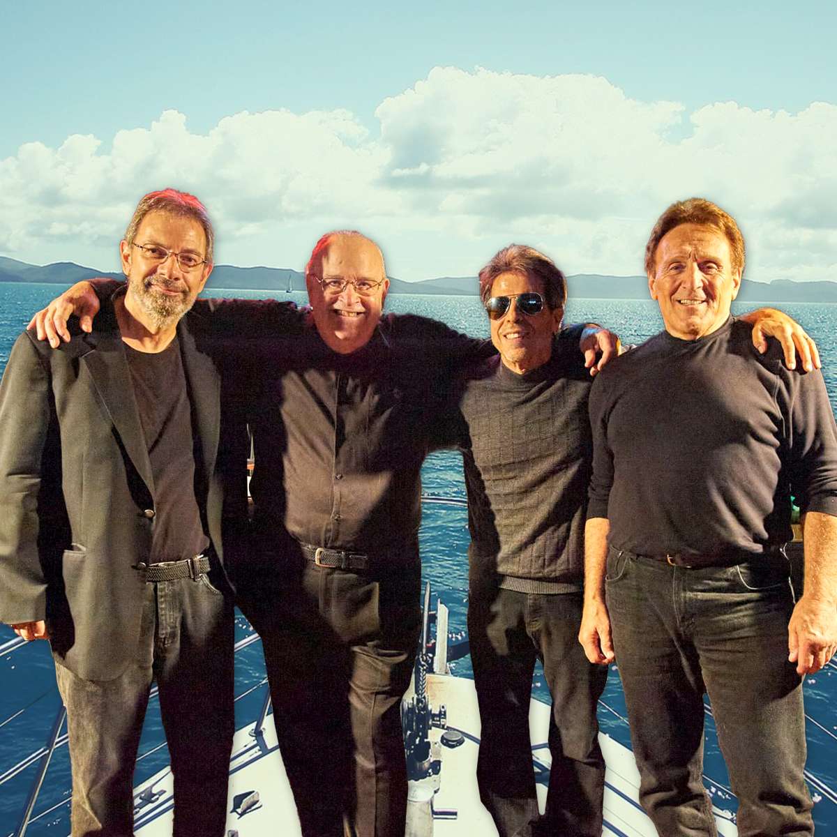 Yacht Rock Brunch with Still Standing