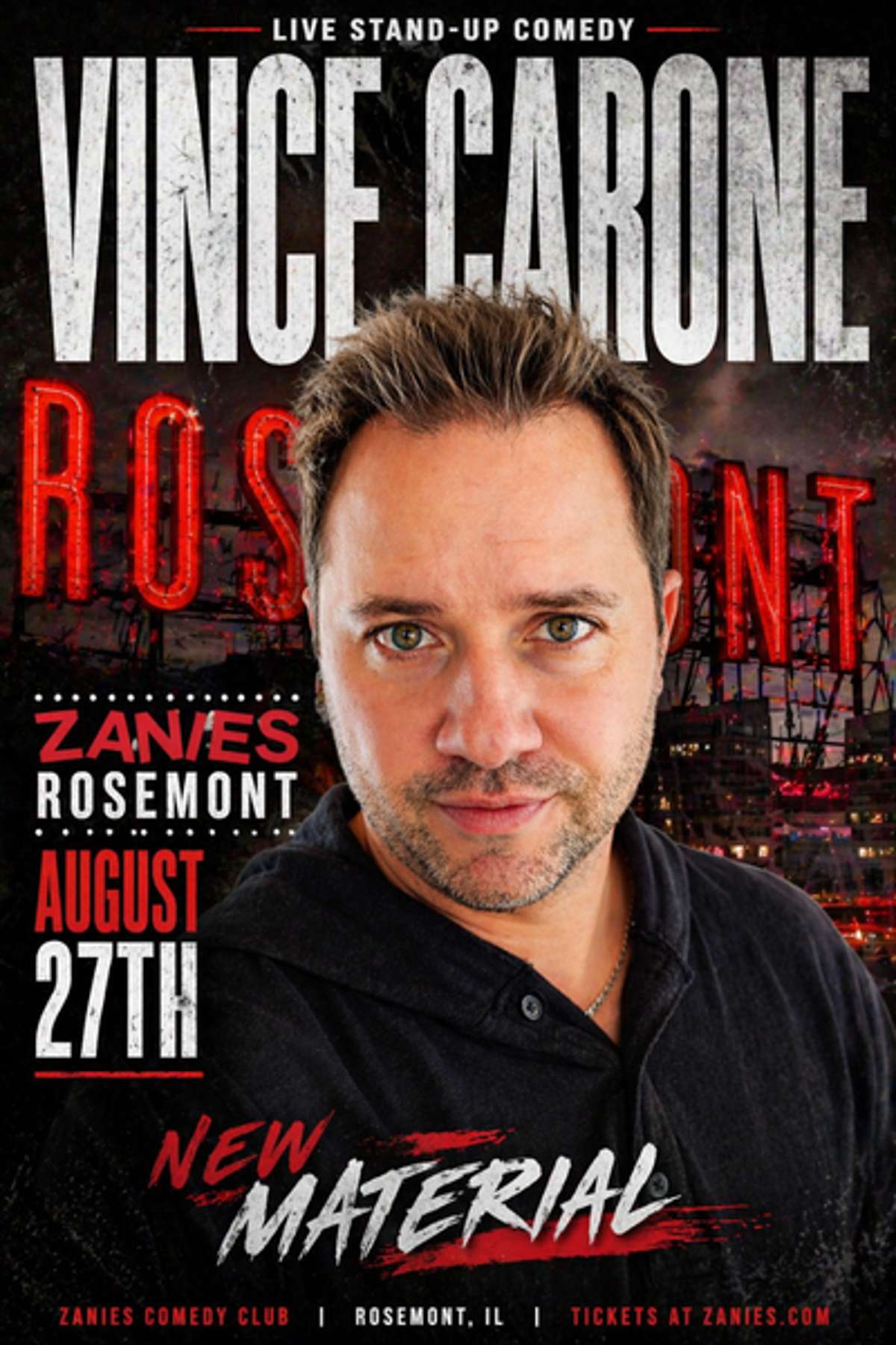Vince Carone