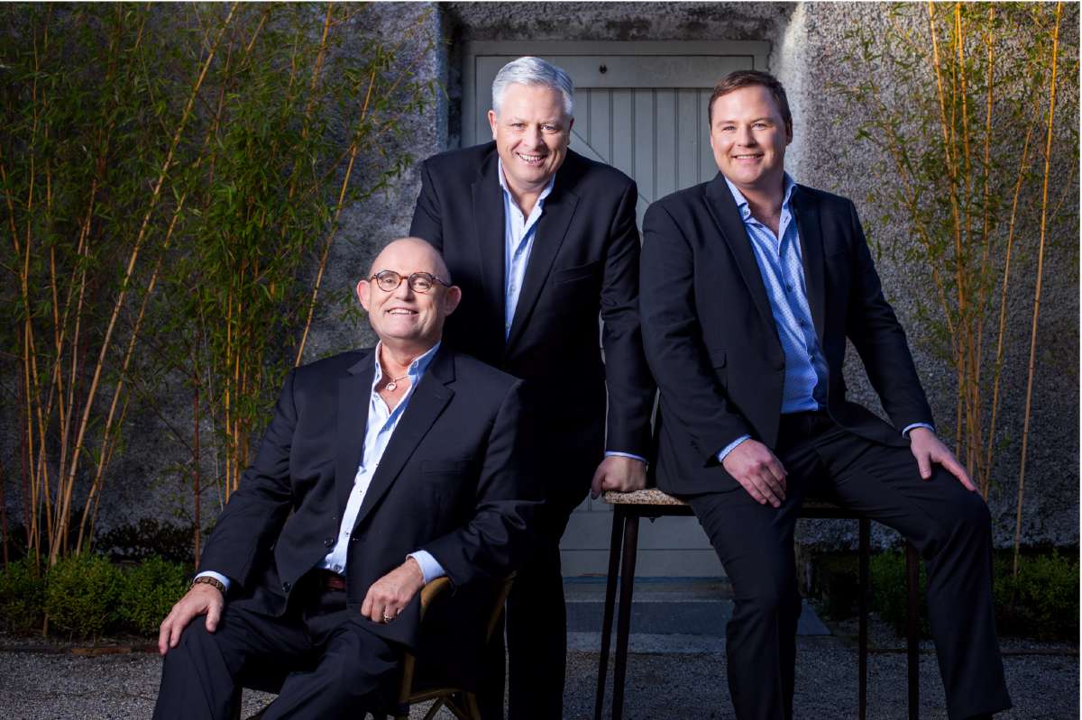 The Irish Tenors: A Family Christmas