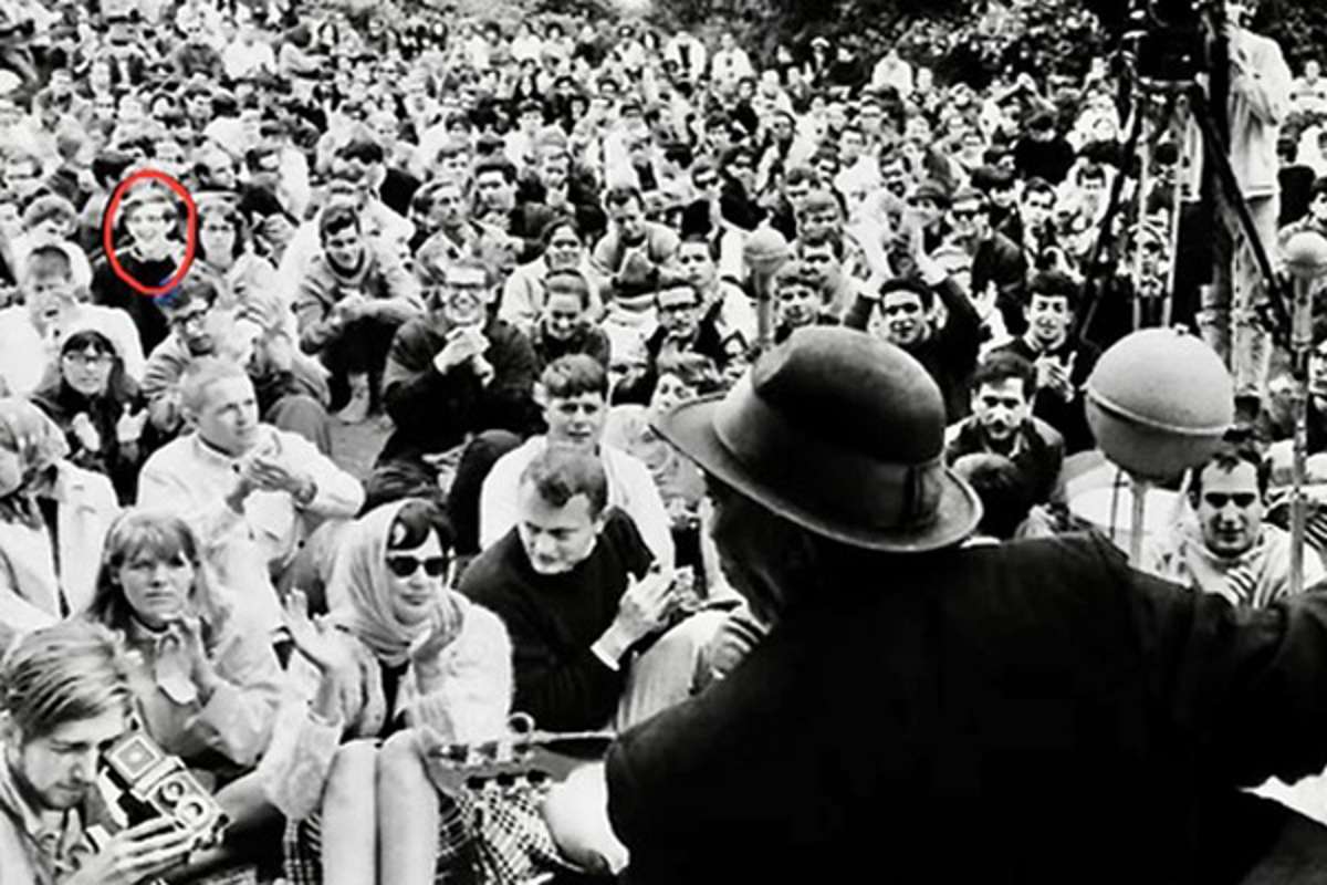 Bill Kirchen does Dylan at Newport ’64 & '65. He was there.