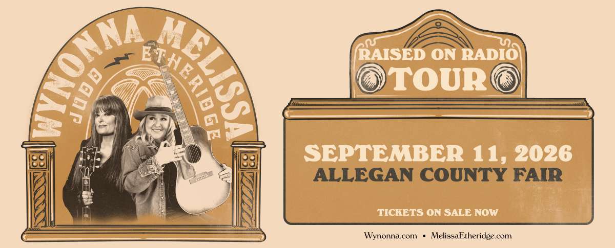 WYNONNA JUDD & MELISSA ETHERIDGE RAISED ON RADIO