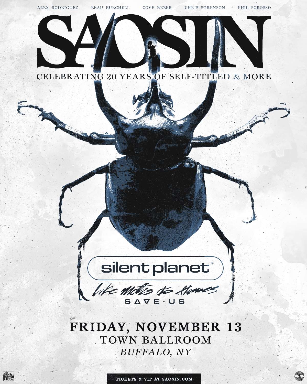 SAOSIN