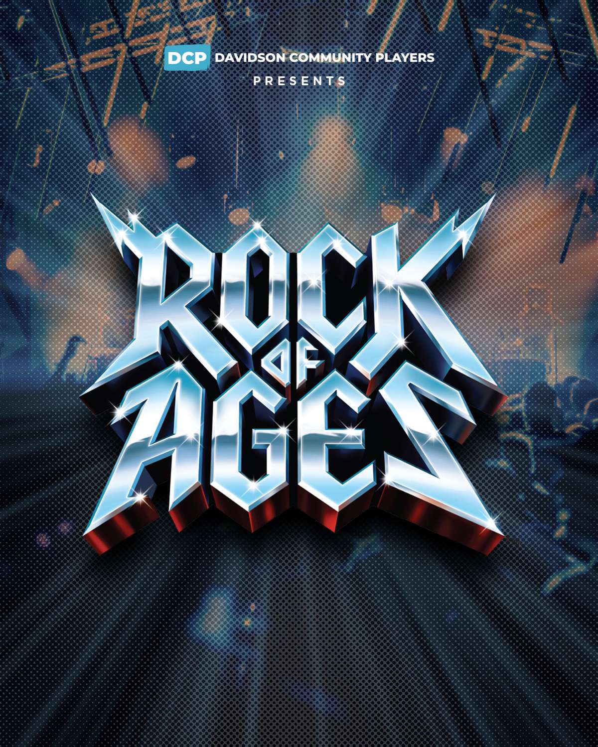 Rock of Ages Tickets | Cornelius, NC | Cain Center For The Arts