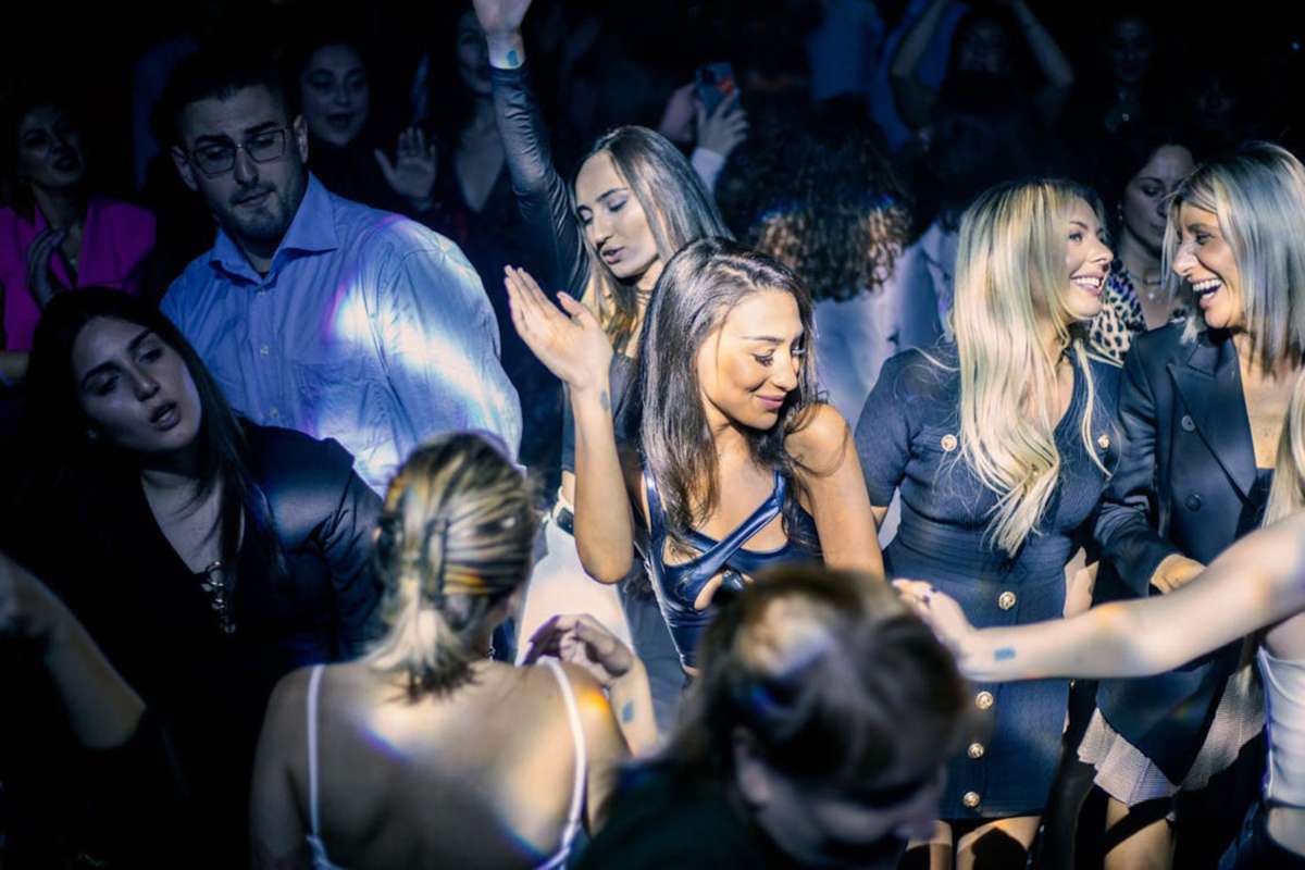 SATURDAY NIGHT DANCE PARTY - **18+**