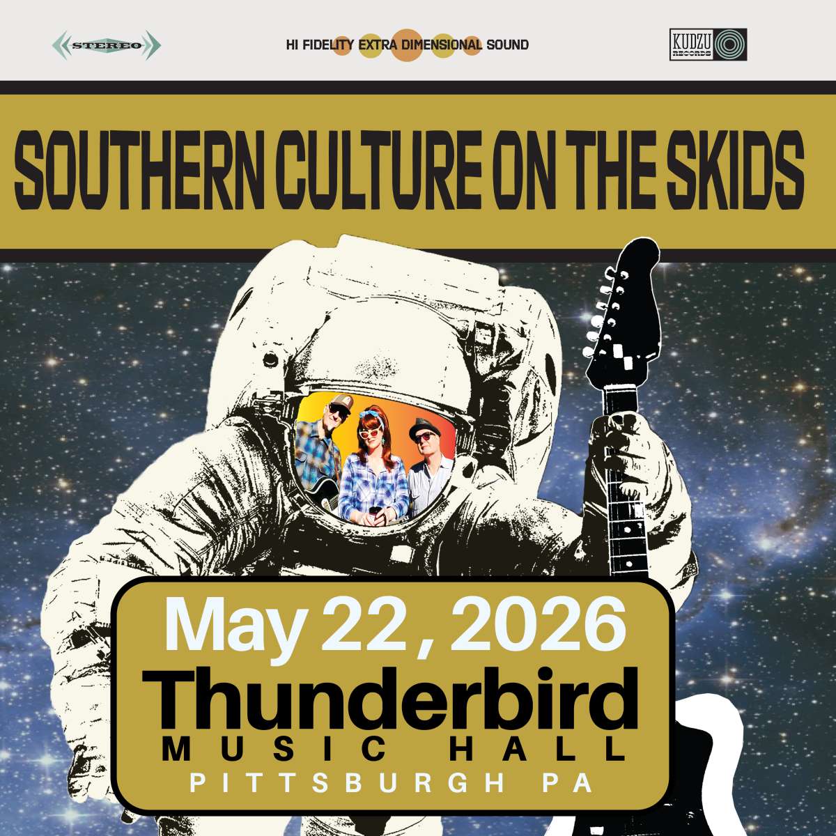 Southern Culture on the Skids Tickets | Pittsburgh, PA