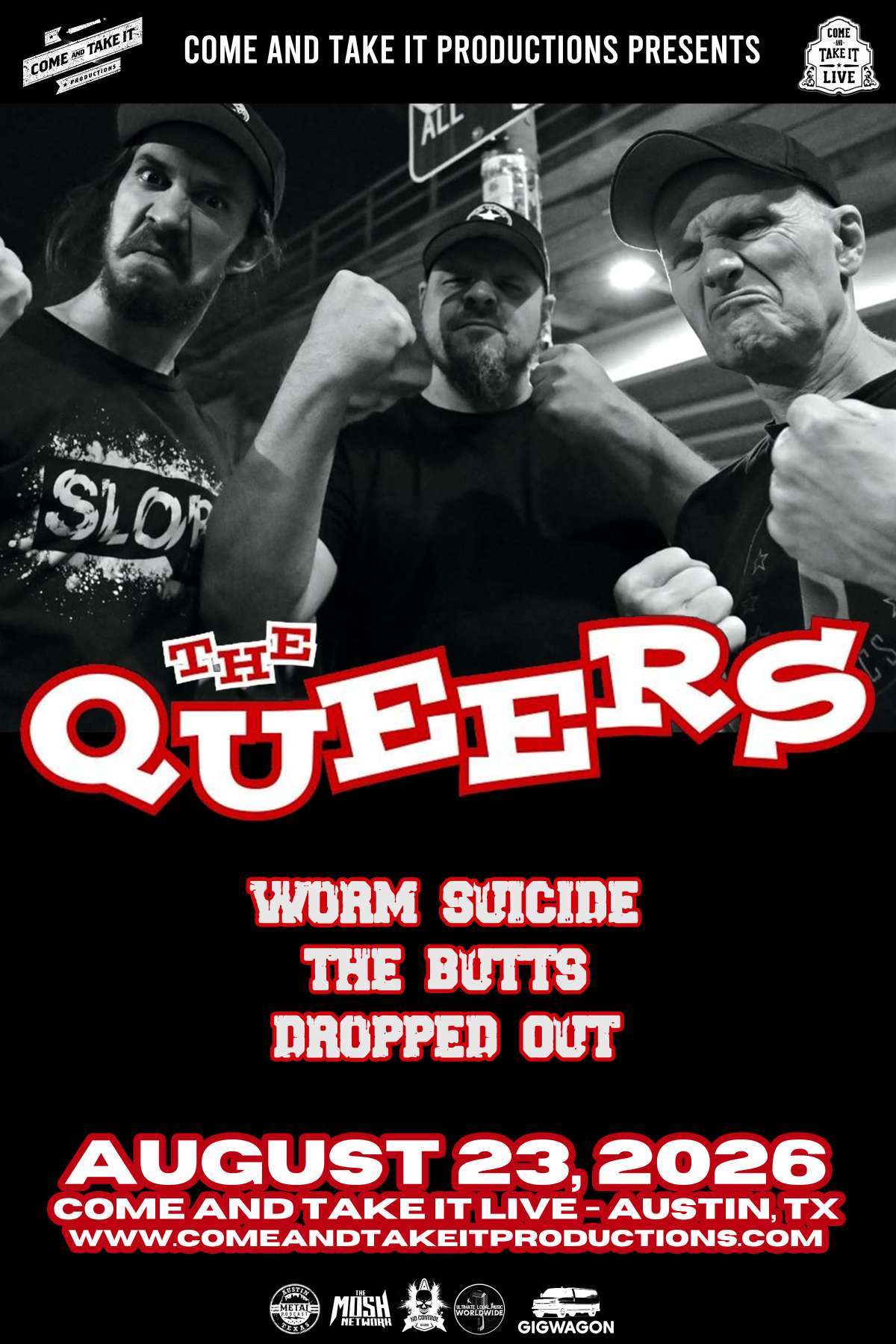 THE QUEERS