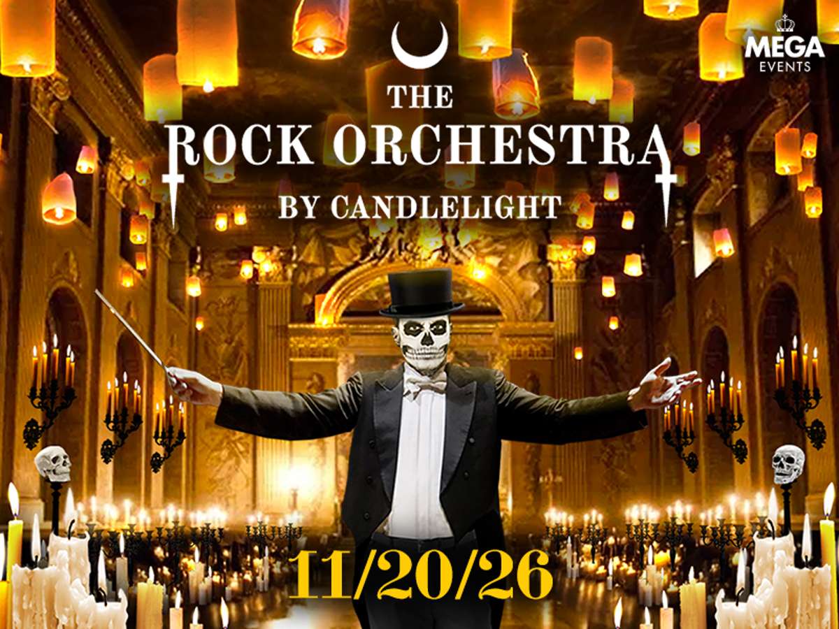 The Rock Orchestra by Candlelight