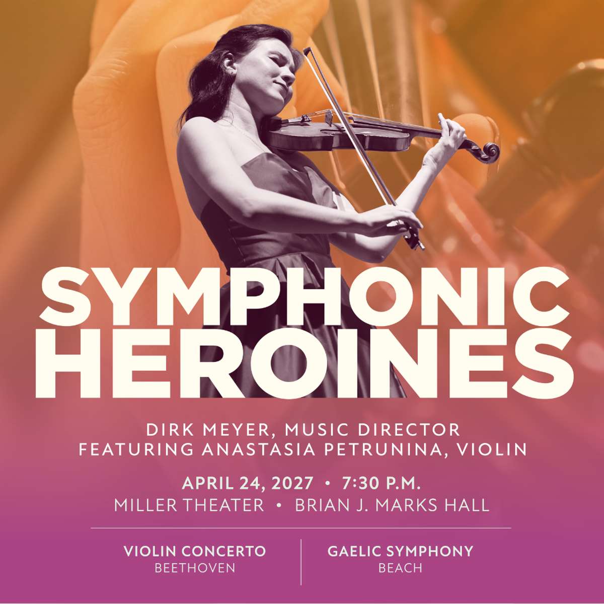 Symphonic Heroines