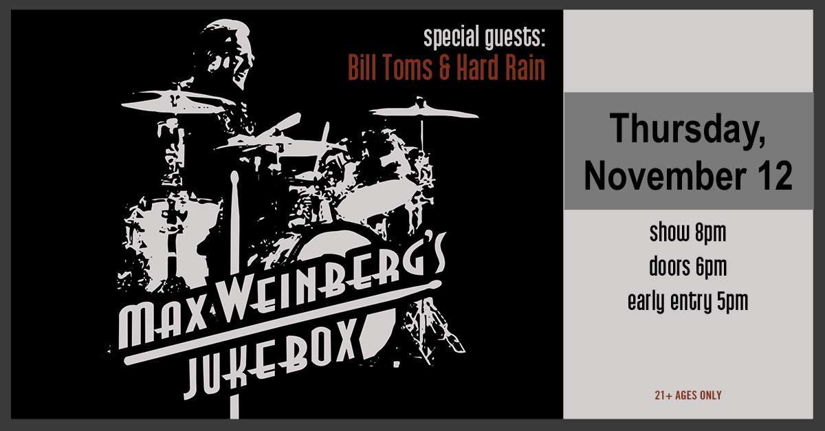 Max Weinberg's Jukebox