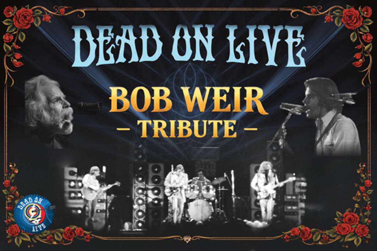 Dead On Live - Bob Weir Tribute