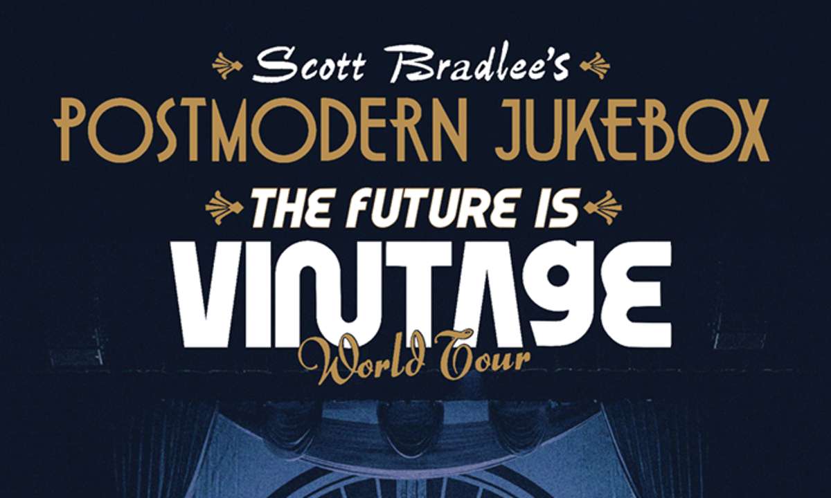 Scott Bradlee's Postmodern Jukebox – The Future Is Vintage World