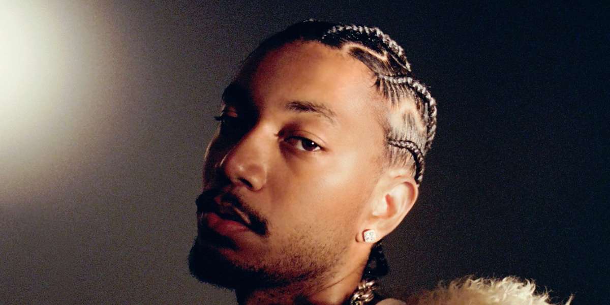 Show poster for “Wesley Joseph - The Forever Tour 2026”