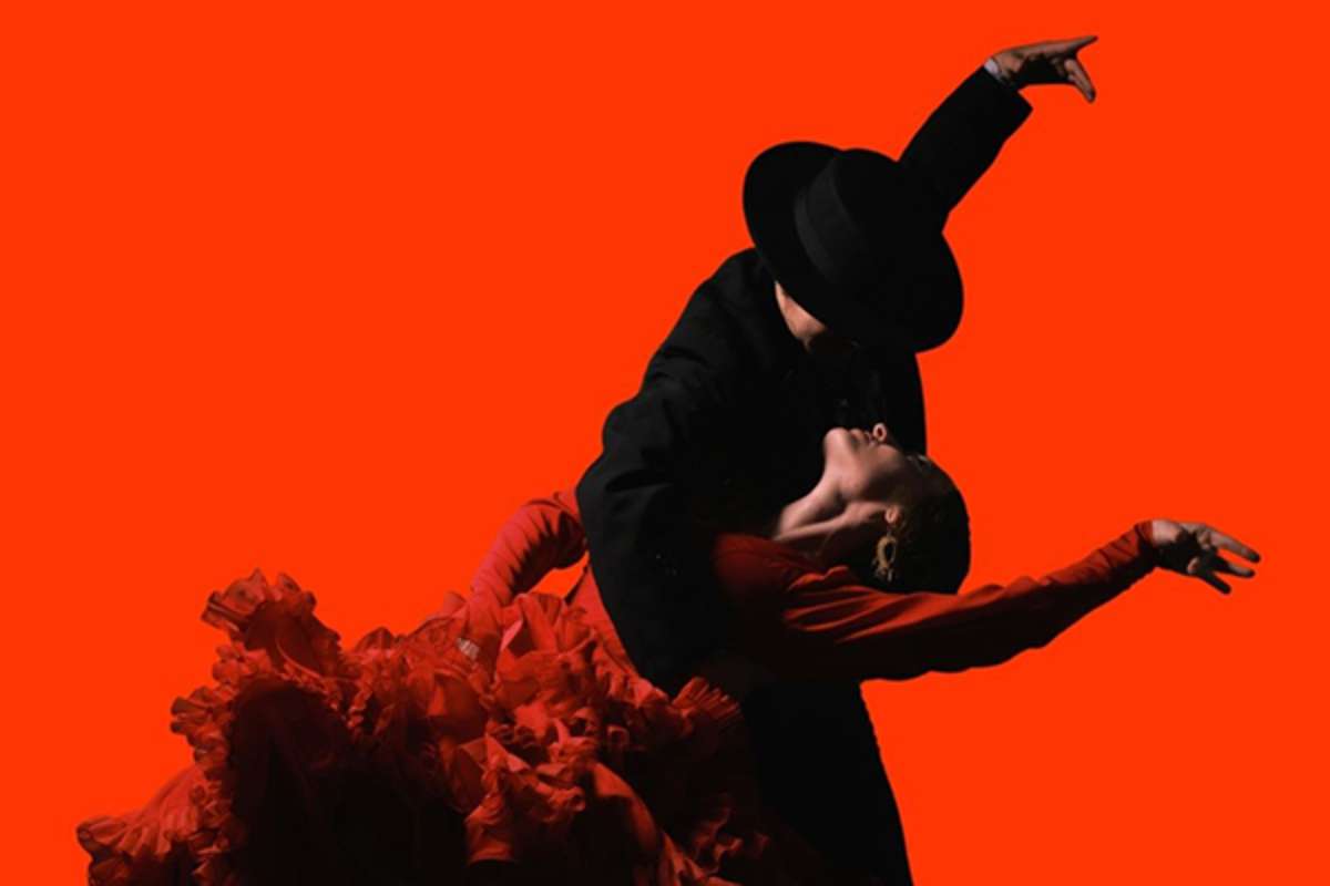 Flamenco Arts International presents Encuentros