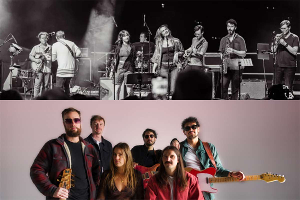 The Groove Merchants and The Hip Snacks