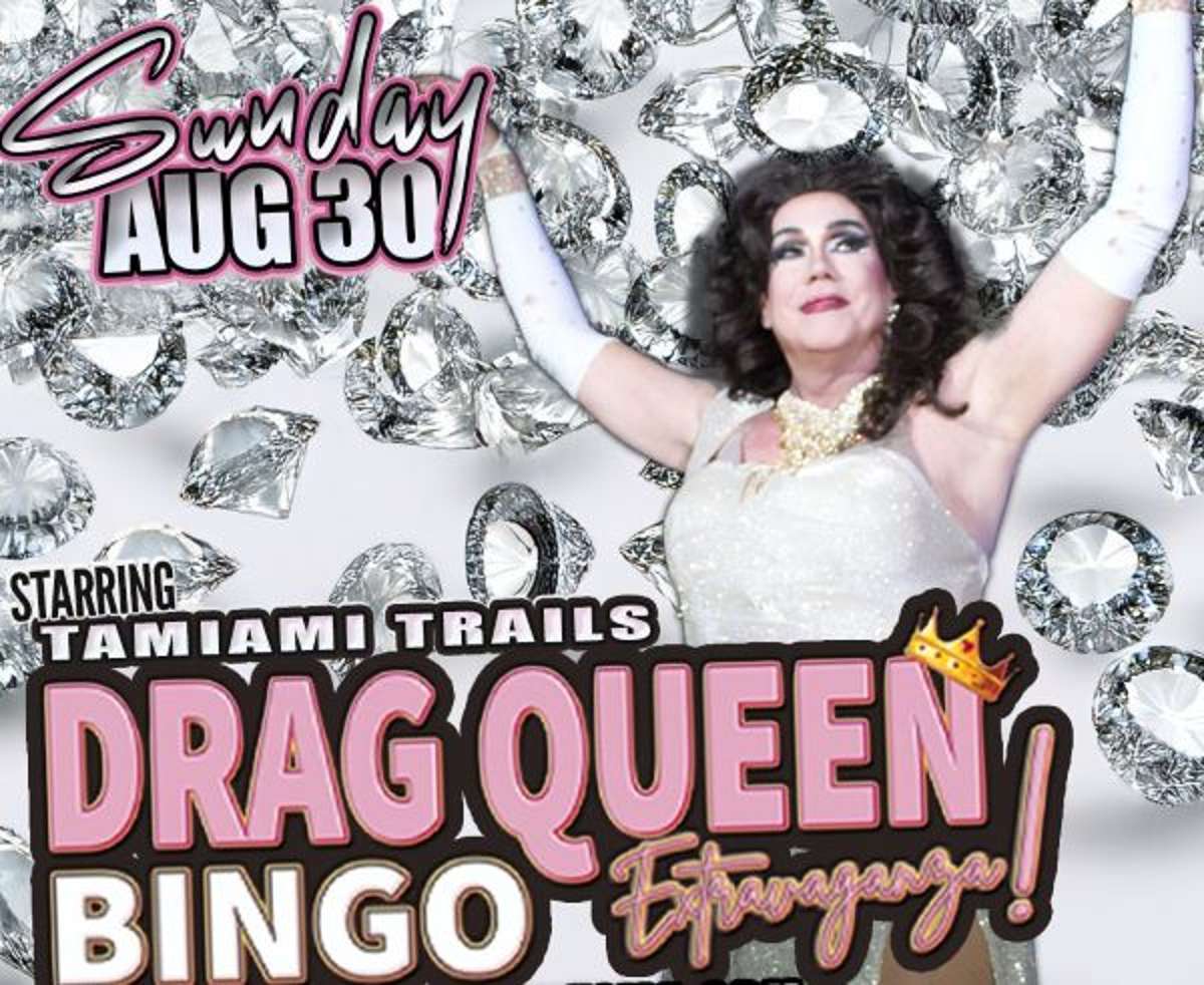 Drag Queen Bingo Extravaganza