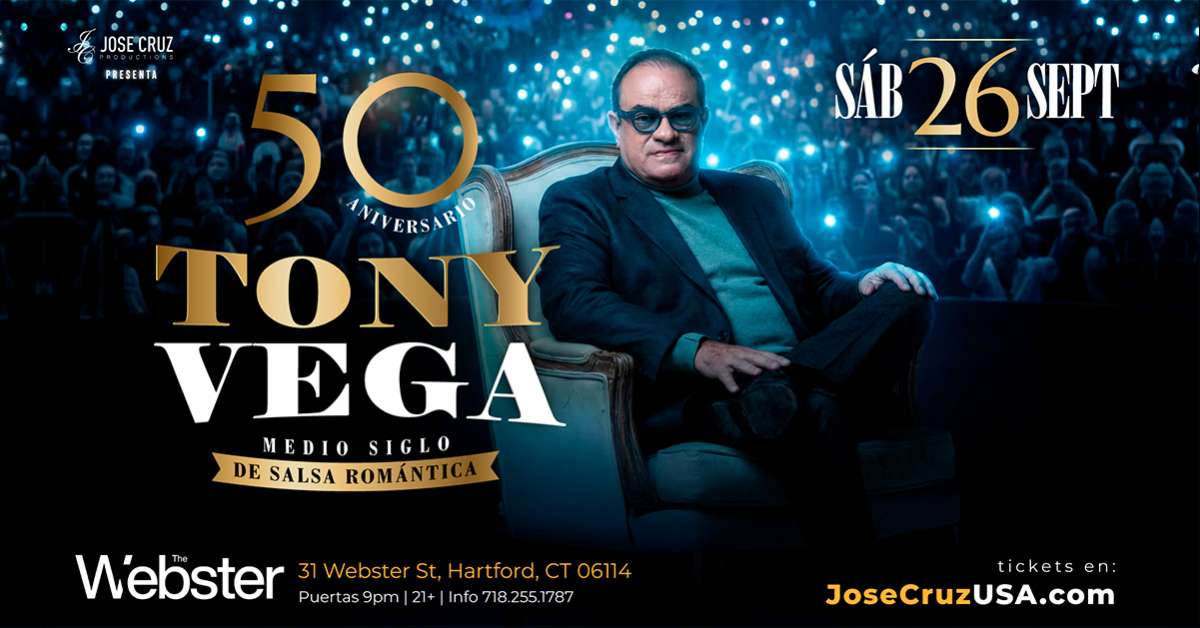 Tony Vega