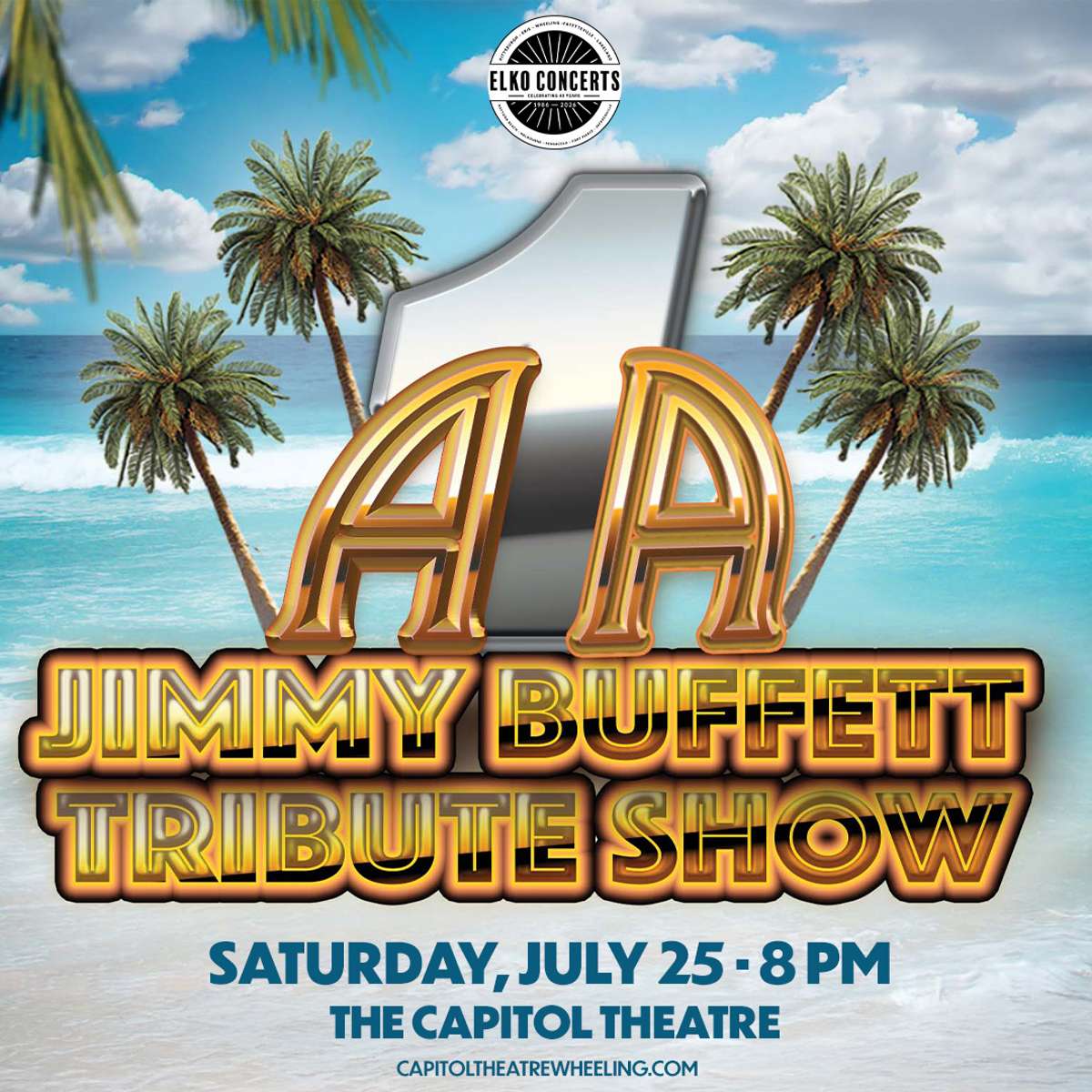 A1A - The Official Jimmy Buffett Tribute