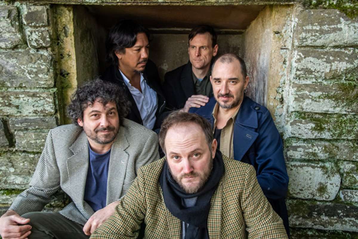 Into The Mystic - Philly's Tribute to the Music of Van Morrison
