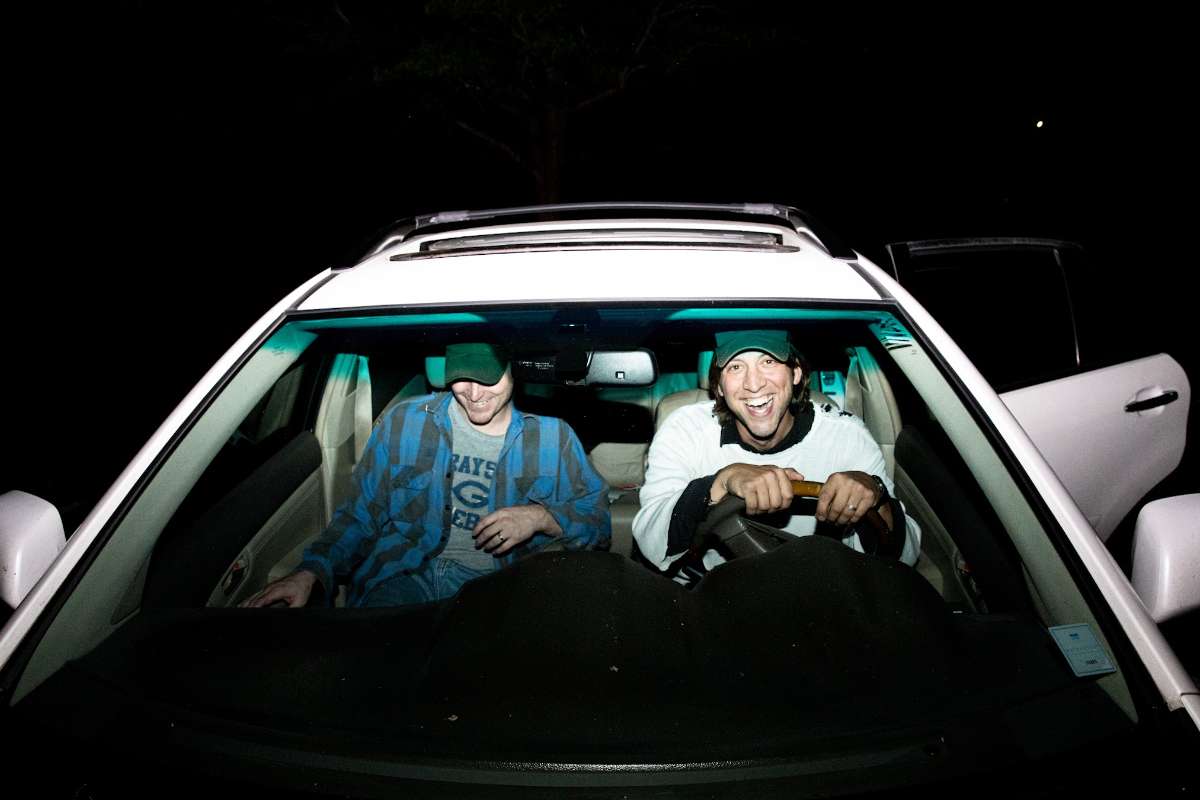 Hovvdy, with Christian Lee Hutson
