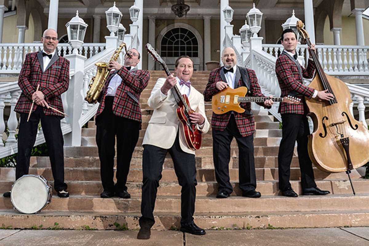 Bill Haley, Jr. and the Comets