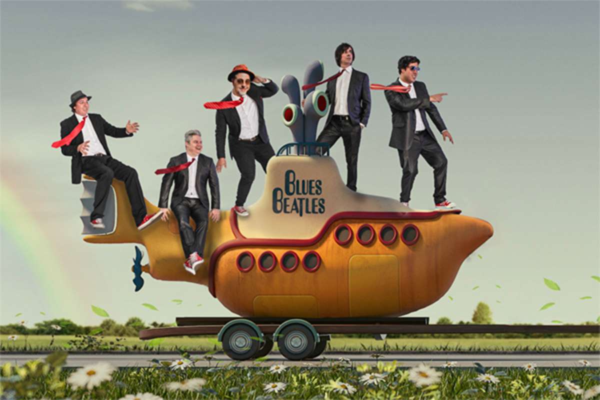 Blues Beatles USA Tour 2025