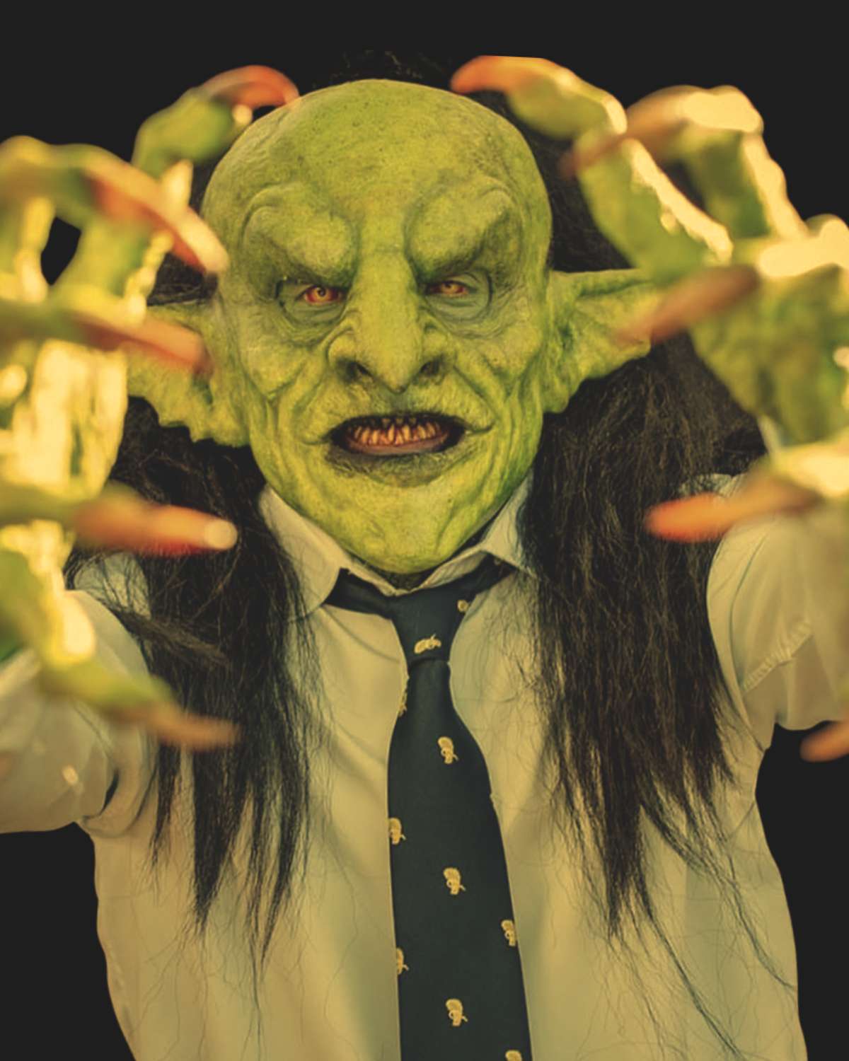 John Goblikon's GOBLIWEEN