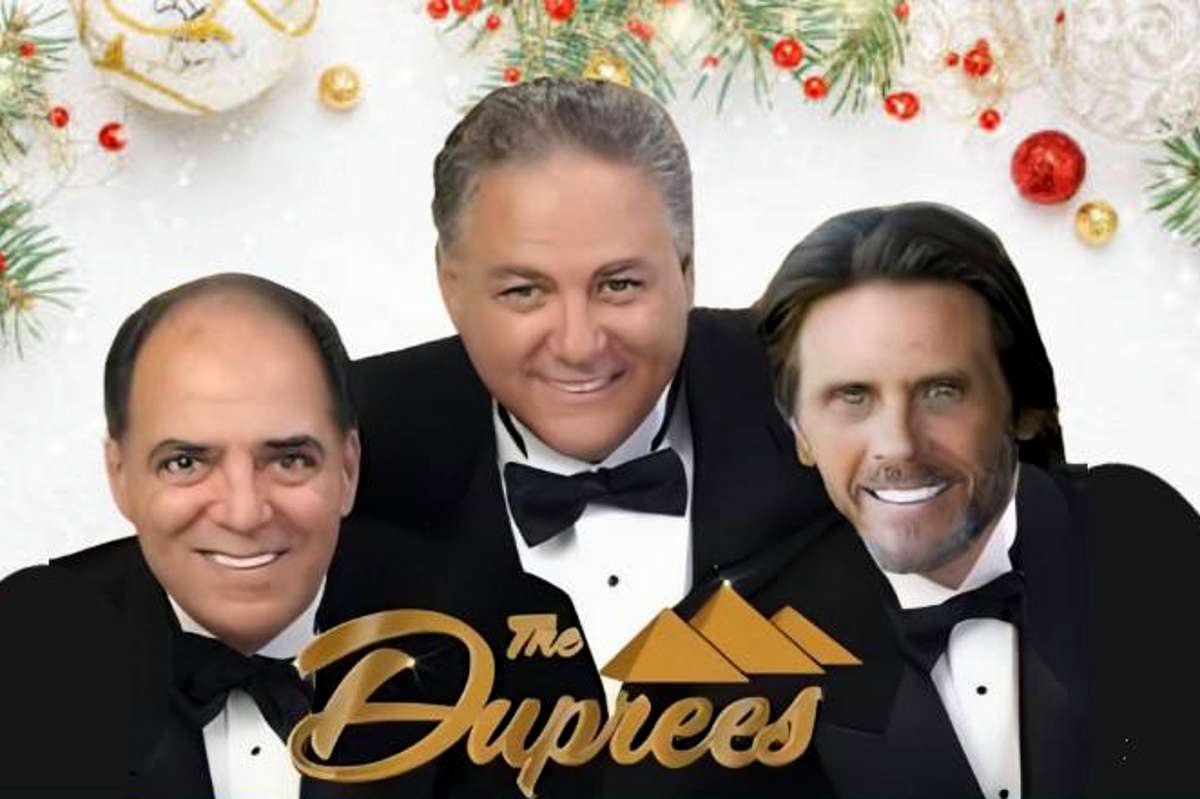 The Duprees - From The Greatest Hits to Christmas Classics