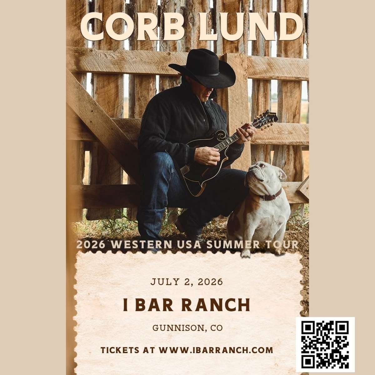 Corb Lund
