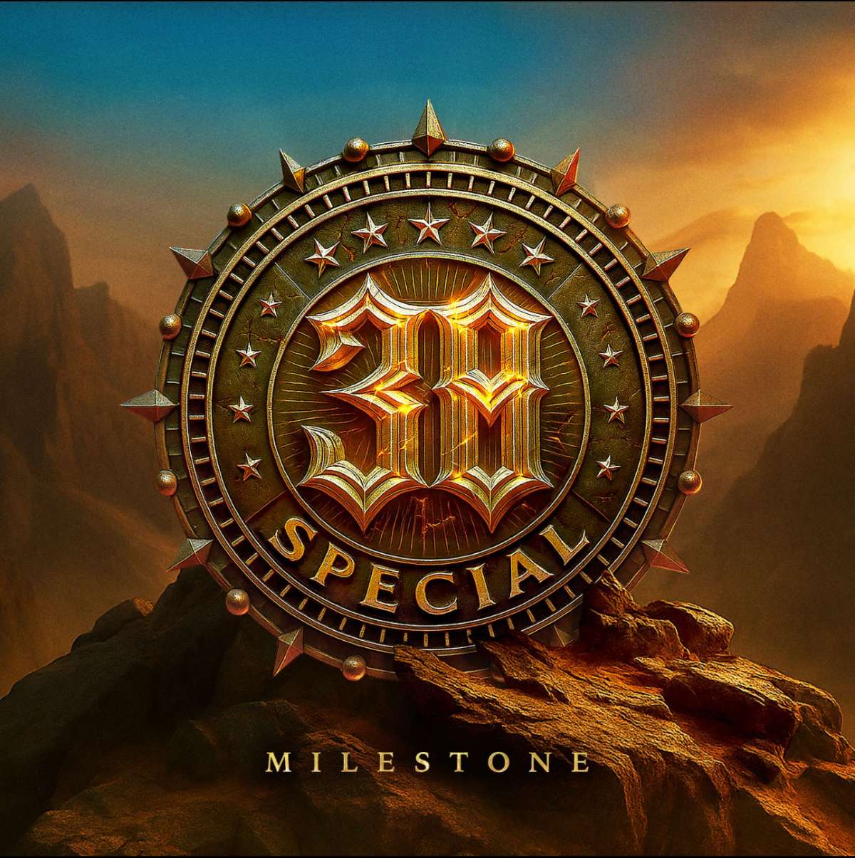 38 Special -MILESTONE