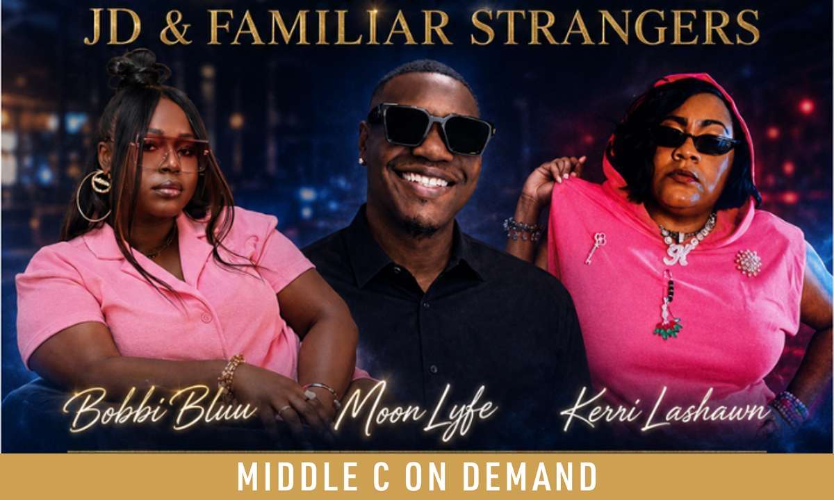 RnB After Dark with JD featuring Familiar Strangers