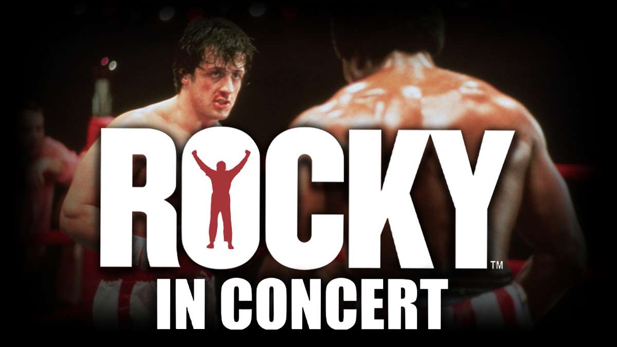 ROCKY™ in Concert