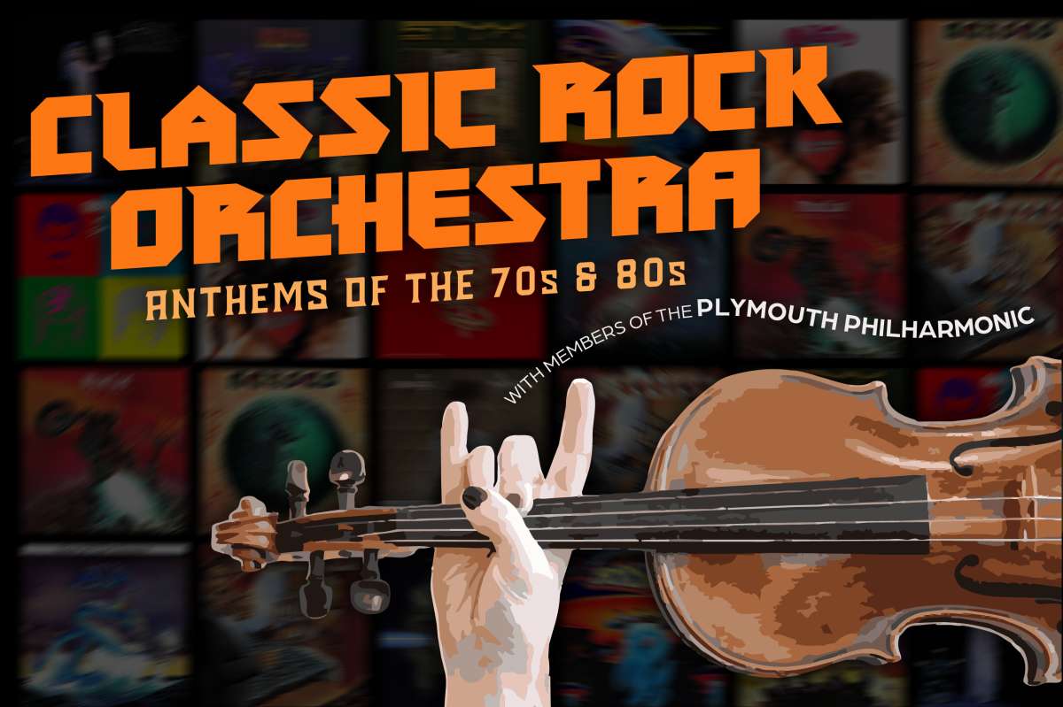 Classic Rock Orchestra: Anthems of the '70s and '80s