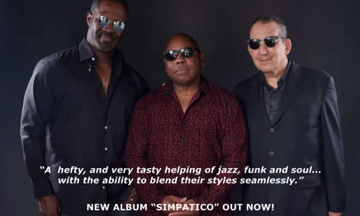 Jazz Funk Soul: Grammy-Nominated Supergroup Tickets | Charlotte