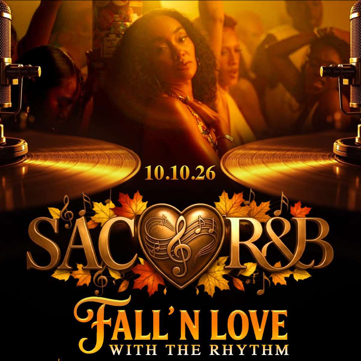 Sac ❤️s R&B