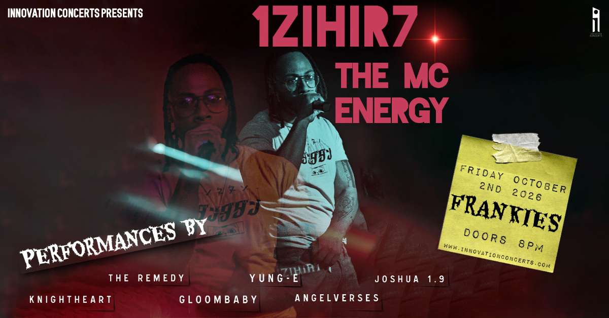 1Zihir7 wsg/ Knightheart, The Remedy, Yung E, Angel Verses, Gloom Baby, Joshua 1.9