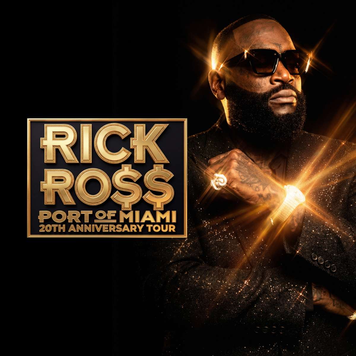 Rick Ross Orchestra Tour 2026 ft. The Renaissance Orchestra