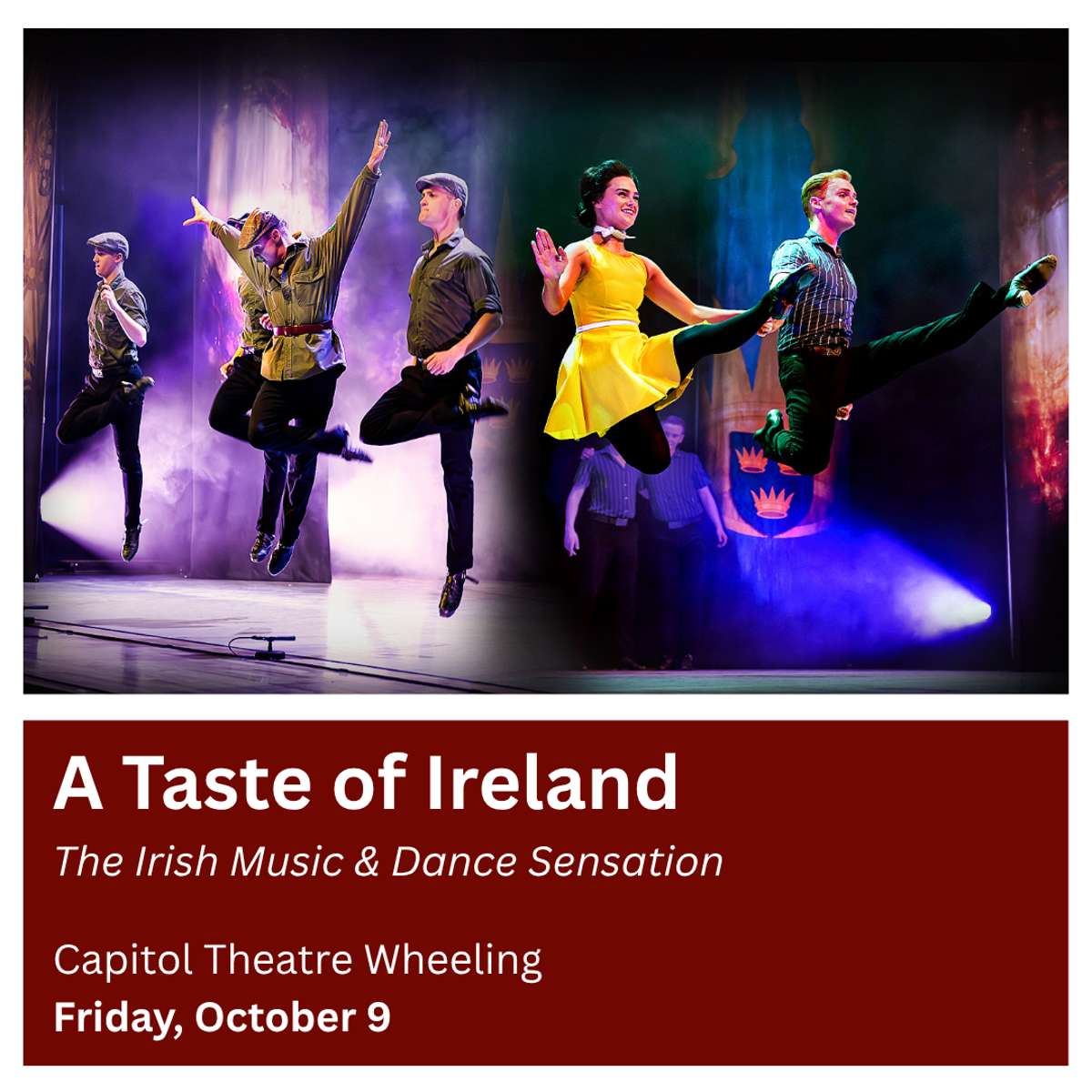 A Taste of Ireland