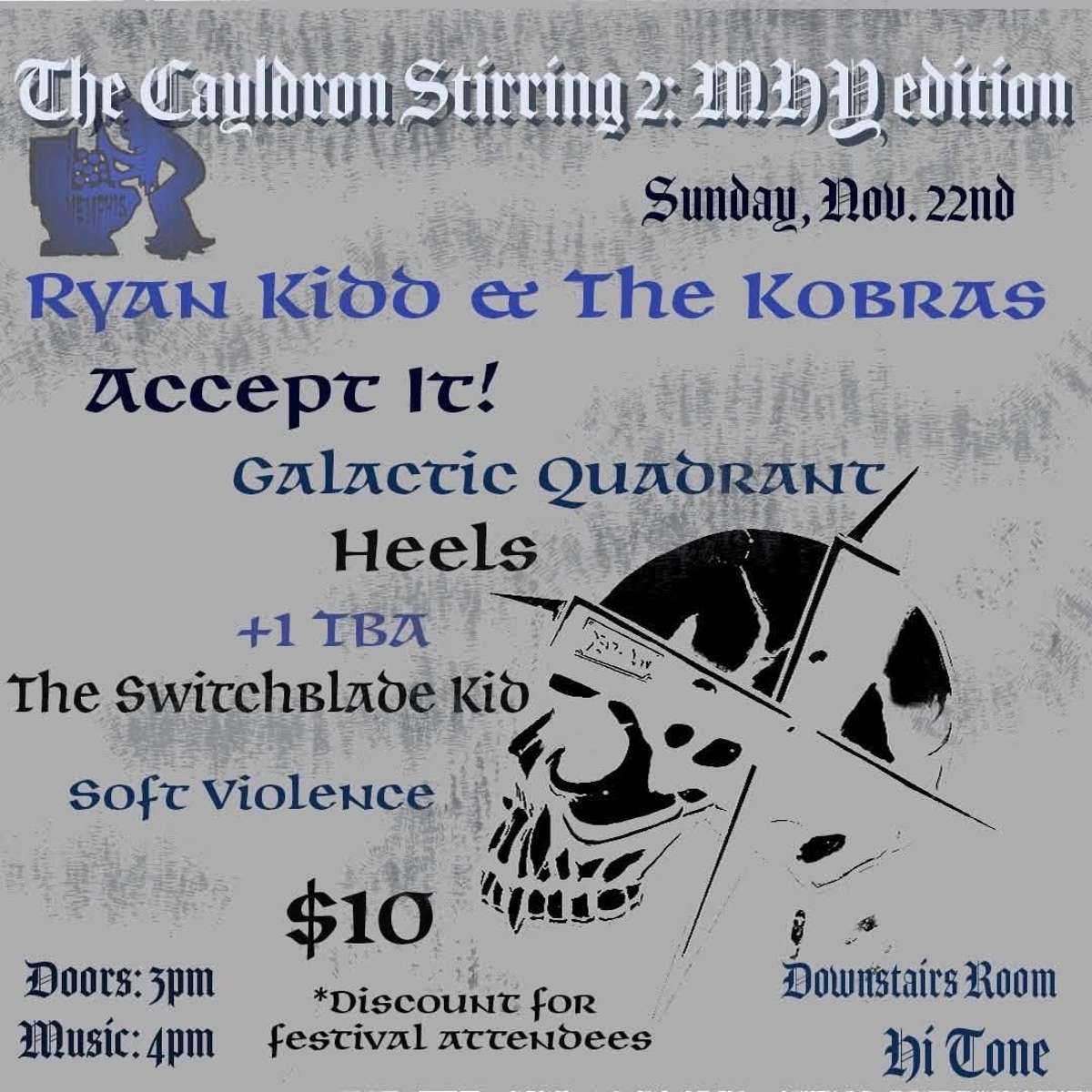 Memphis Hates You Fest Day 3