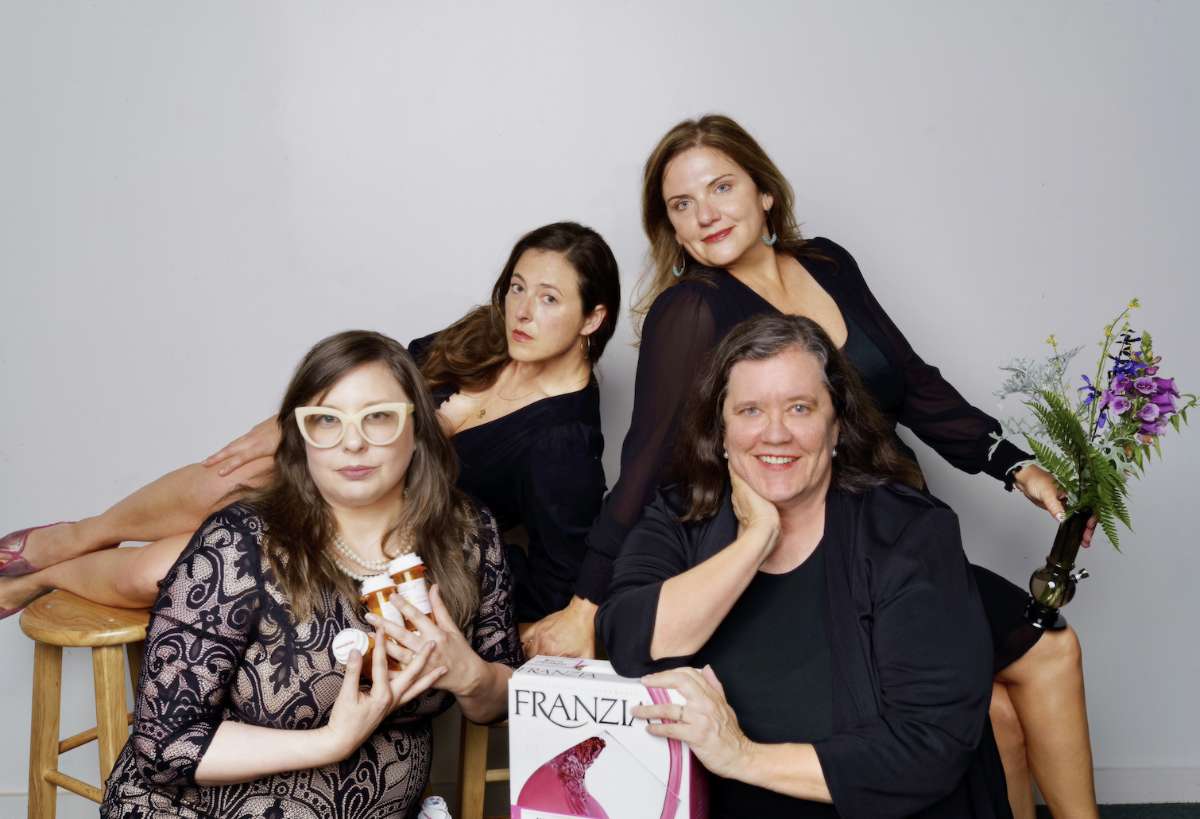 MARY KAY HAS A POSSE - Wed, Aug 19, 2026