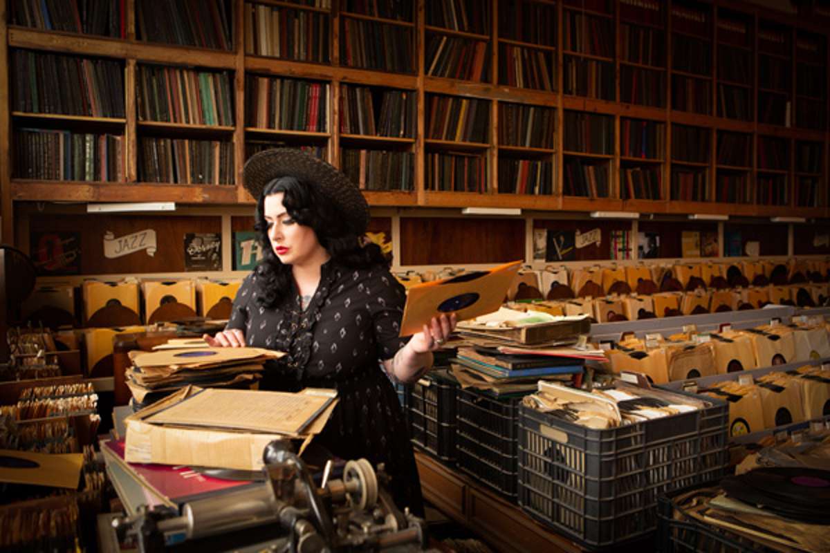 Davina and The Vagabonds