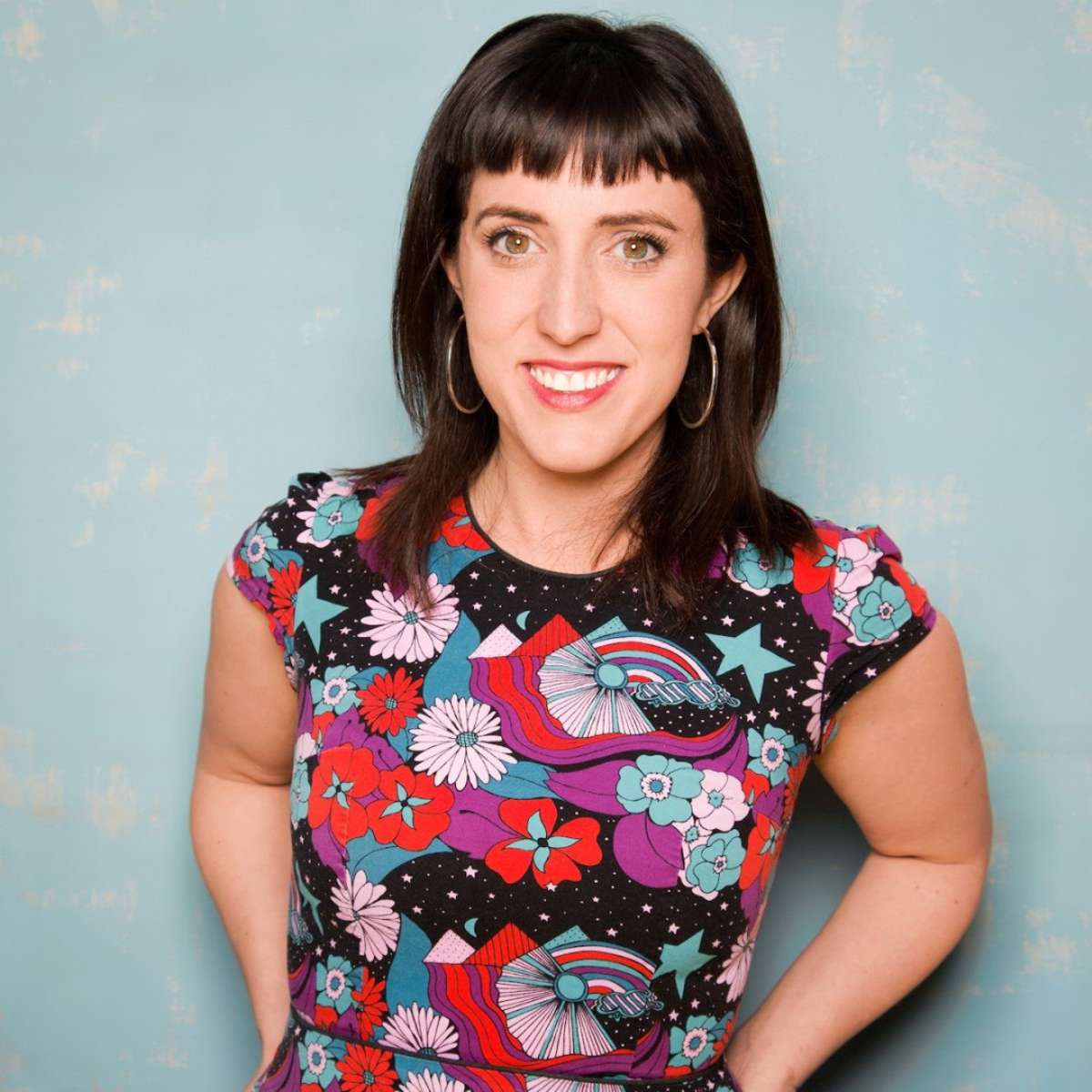 Kate Willett at The Laughing Tap