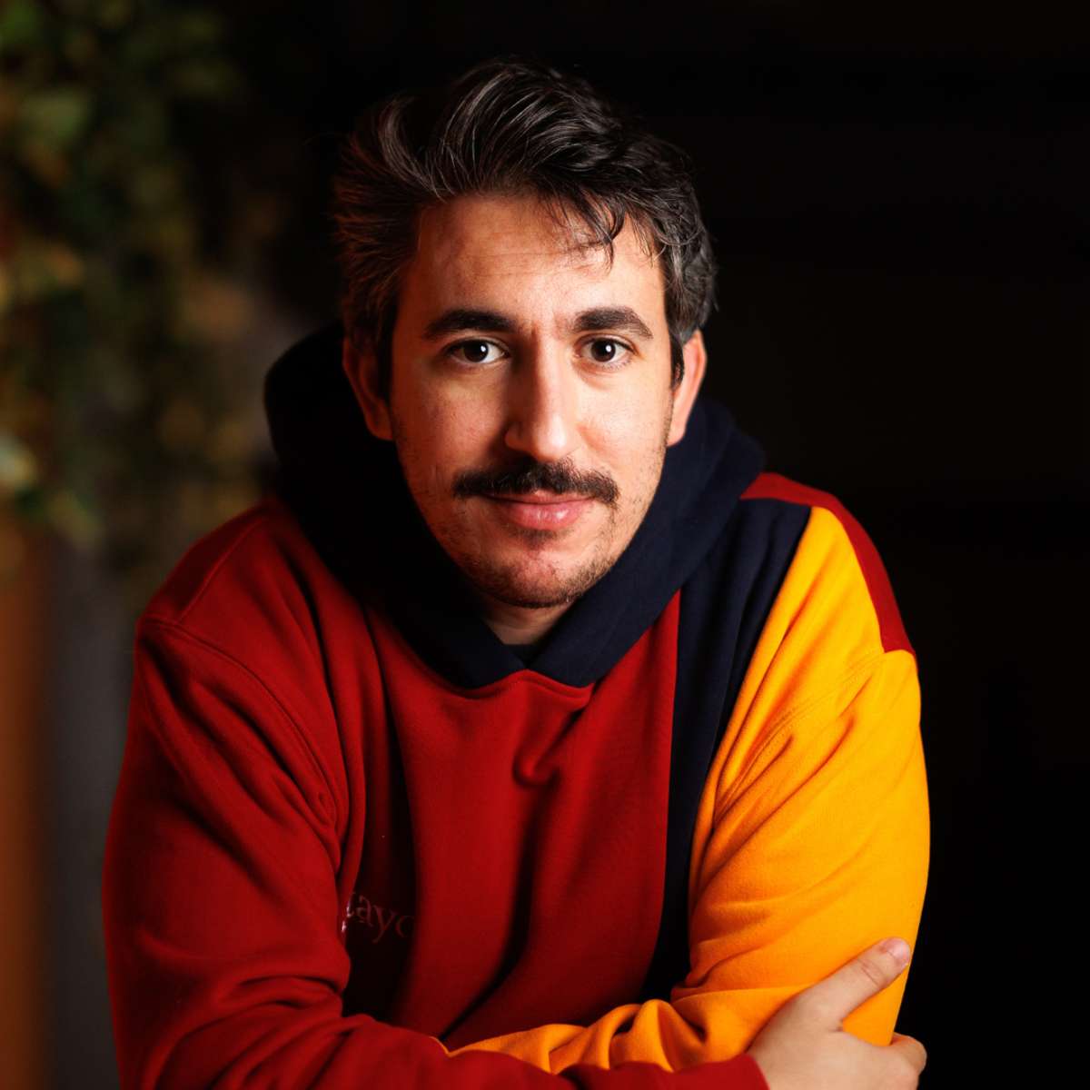 Mohanad Elshieky at The Laughing Tap