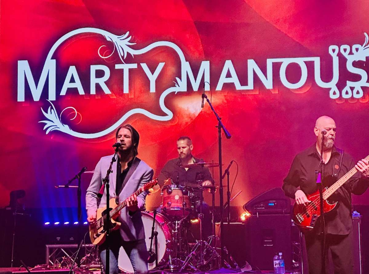Marty Manous - Blues Bash 2026