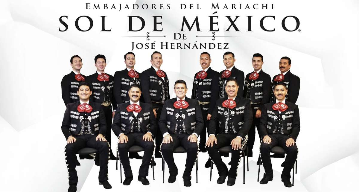 Mariachi Sol de Mexico de Jose Hernandez