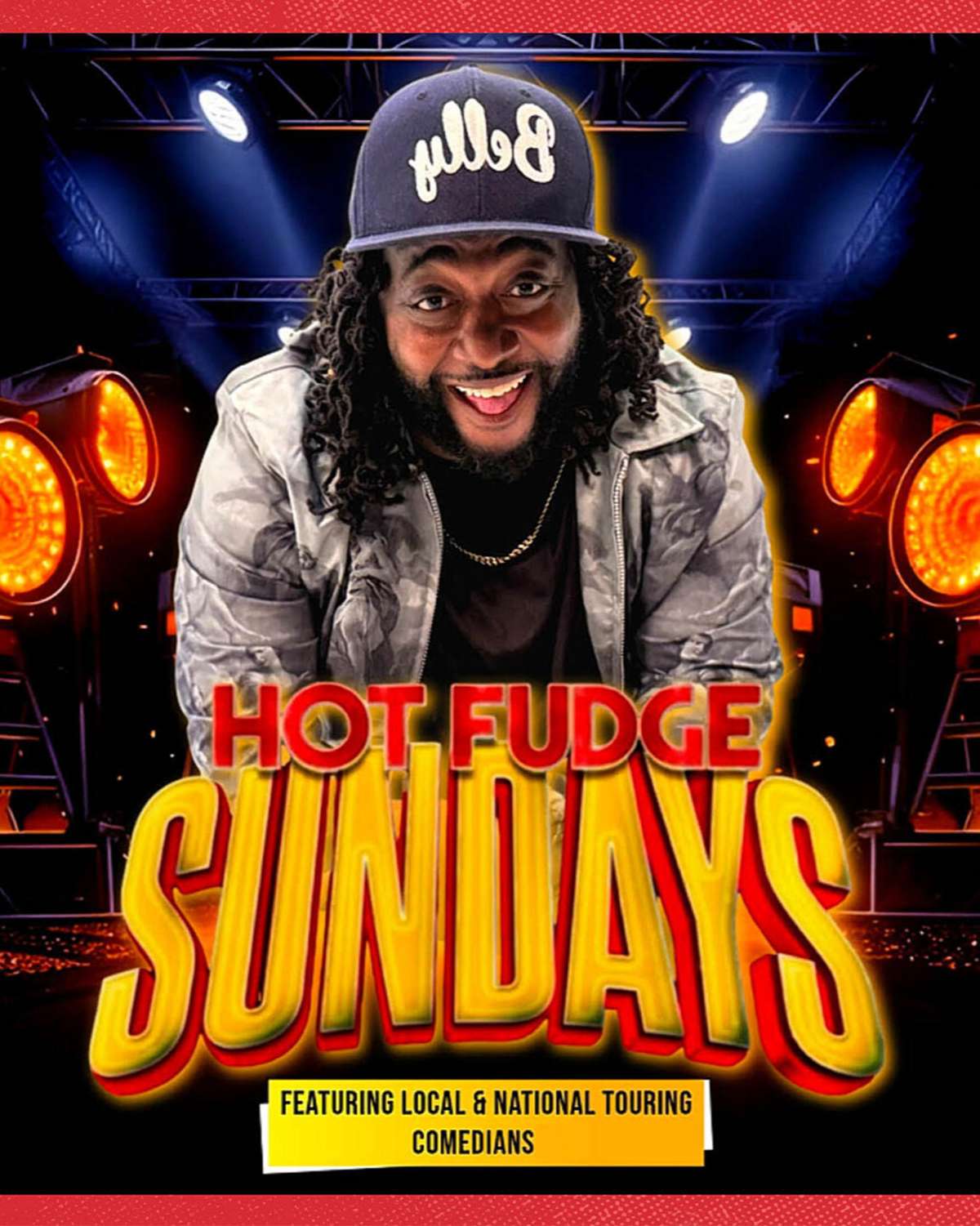 Hot Fudge Sundays